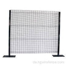 Zaunzäune Anti -Beig -Zaunpanel